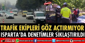 DENETİMLER ARTTI