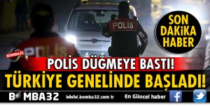 DENETİMLER BAYRAM TATİLİ SÜRECİNDE DEVAM EDECEK