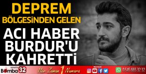 Depremde MAKÜ öğrencisi Muhammed Yusuf Karaarslan hayatını kaybetti