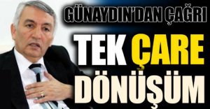 DEPREMLE İLGİLİ KONUŞTU