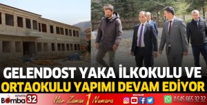 Depremsellik değerlendirmesi sonucunda yıkılan binalar yeniden yapılıyor