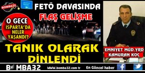 Derhal geri dönün aksi taktirde ateş edeceğim