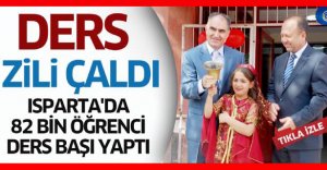 Ders zili çaldı