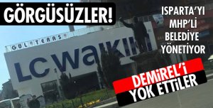 DEV TABELA BÜYÜK TEPKİ TOPLADI