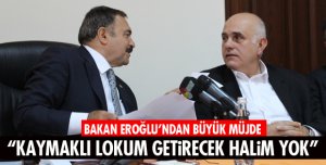 DEV YATIRIM GELİYOR