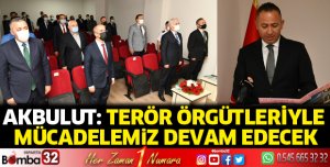 Devlet, Hukuk ve Adalet konulu panel geçekleştirildi