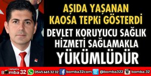 DEVLET KORUYUCU SAĞLIK HİZMETİ SAĞLAMAKLA YÜKÜMLÜDÜR