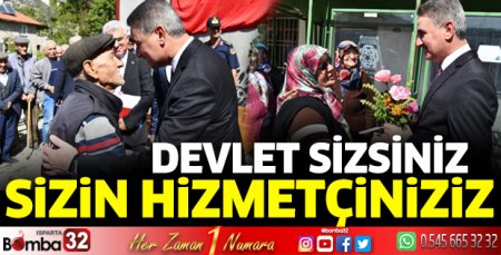 Devlet sizsiniz