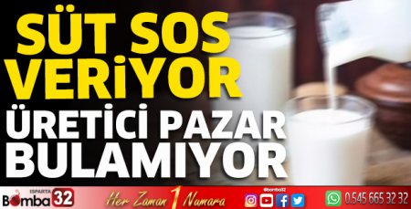 Devlet zarar ettiği için süt tozu alımını durdurdu