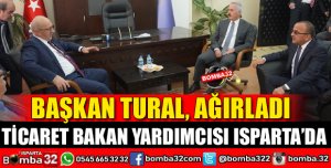 DEVLETİMİZ GÜÇLÜ OLURSA ESNAFIMIZ DA GÜÇLÜ OLUR