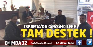 DEVLETTEN GİRİŞİMCİYE TAM DESTEK