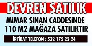 DEVREN SATILIK!