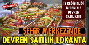 DEVREN SATILIKTIR!