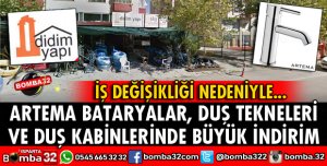 DİDİM YAPIDAN DEV İNDİRİM