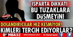 DİKKAT! BU TUZAKLARA DÜŞMEYİN!