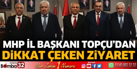 Dikkat çeken ziyaret 
