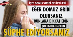 DİKKAT! GRİP SALGINI VAR 