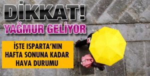 DİKKATLİ OLUN UYARISI