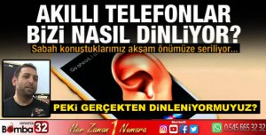 Dinleniyor muyuz?