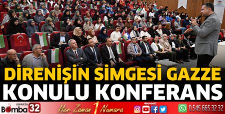 Direnişin Simgesi Gazze