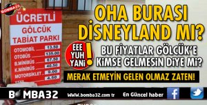 DİSNEYLAND BİLE DAHA UCUZ!