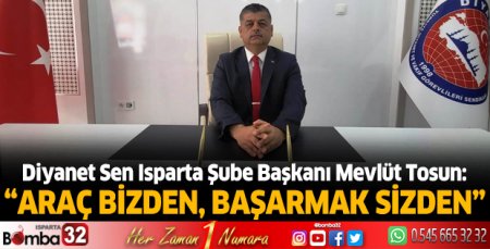 Diyanet- Sen ücretsiz araç kaldıracak