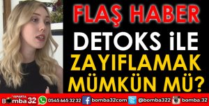 DİYETİSYEN SARAÇ AÇIKLADI