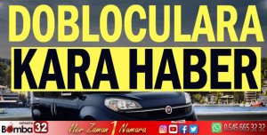 DOBLOCULARA KARA HABER