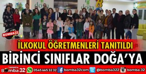 DOĞA KOLEJİ İLKOKUL ÖĞRETMENLERİNİ TANITTI