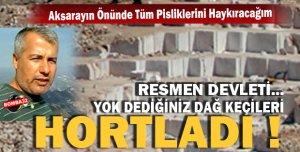 DOĞA SEVER AKSU İSYANDA!