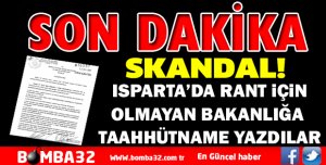DOĞA VE TARİH MİRASININ KALBİNDE RANT İÇİN BİTMEYEN ISRAR