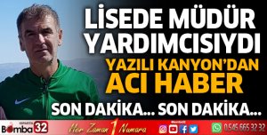 Doğa yürüyüşü faciayla bitti