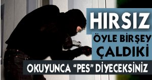 Doğalgaz Vanası ve Plastik Boru Çaldı!