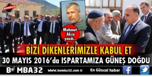 DOĞASEVER AKSU VALİ GÜNAYDIN'I KALEME ALDI