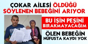 DOĞUM SIRASINDA ÖLDÜ DEDİLER