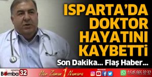 Doktor Yaşar Başkaptan hayatını kaybetti
