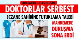 DOKTORLAR SERBEST