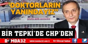 DOKTORLARIN YANINDAYIZ
