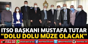 Dolu dolu müze olacak