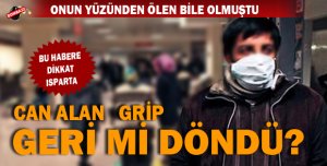Domuz gribi geri mi döndü?