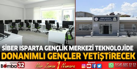 Donanımlı gençler yetiştirecek 