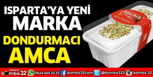 DONDURMACI AMCA ISPARTA'DA