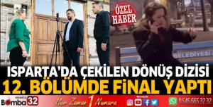 Dönüş 12. bölümle final yaptı
