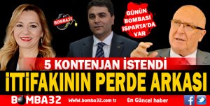 DP, İYİ PARTİ’DEN 5 KONTENJAN ALDI