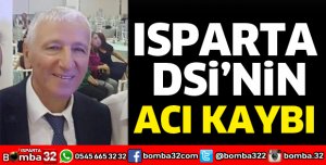 DSİ'NİN ACI KAYBI