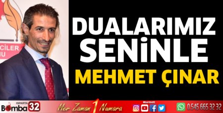 Dualarımız seninle