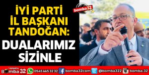 DUALARIMIZ SİZİNLE