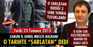 DÜN SÖYLEDİĞİ BUGÜN ONU HAKLI ÇIKARDI