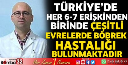 Dünya Böbrek Günü