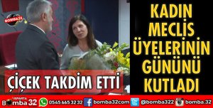 DÜNYA KADINLAR GÜNÜ